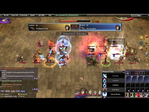 Indonesia Atlantica Online - Titan Final #60