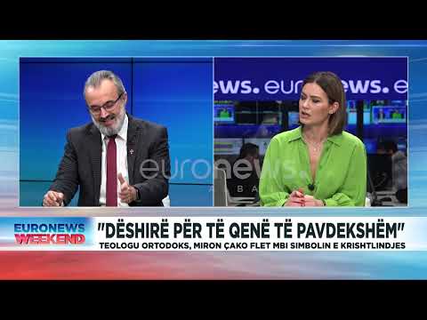 "Njerëzit vijnë në kishë edhe kot, thjesht si ritual" Miron Cako