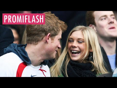 So glücklich lebt Prinz Harrys Ex-Freundin Chelsy Davy heute