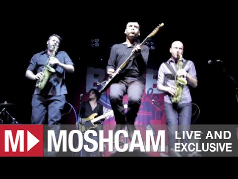 Balkan Beat Box - Digital Monkey (Live in New York) | Moshcam