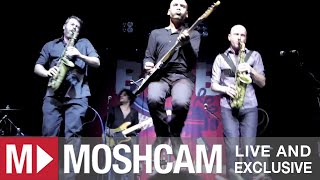 Balkan Beat Box - Digital Monkey (Live in New York) | Moshcam