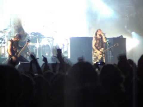 ROOTS BLOODY ROOTS — HELLFEST 2008