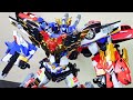 TOY ASMR CLASSIC 2 ROBOT COMBINATION メタルカードボットW グランブルーレオンのカ�