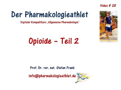 Schmerztherapie: Opioide - Teil 2 !