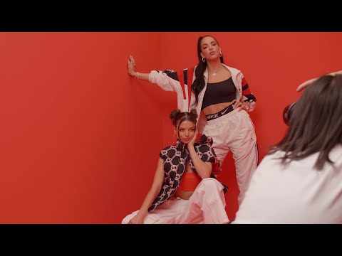 Nina Chuba - Wildberry Lillet Remix feat. Juju (Behind The Scenes)