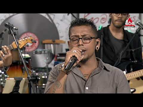 Sandata Sanda Eliyata | Chamara Weerasinghe With Sarith Surith & The News - Acoustic version