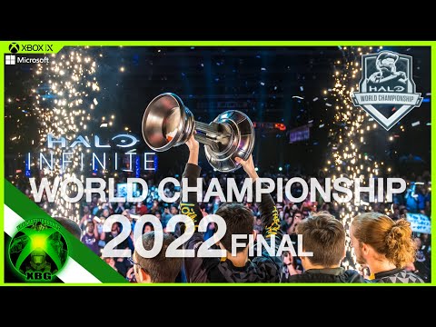 Optic Gaming Vs Cloud9 Halo 2022 World Championship Grand Final