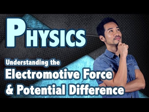 Electromotive Force and Potential Difference