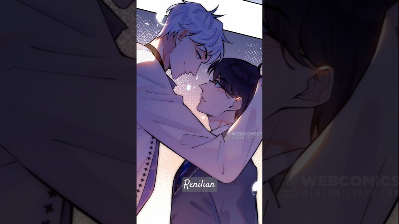 Tap My About Page for full comic#WebComicsApp #bl #blmanhwa #manhwa #manga #manhua #shorts#renilian