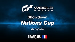 Gran Turismo World Series 2022 | Nations Cup Showdown