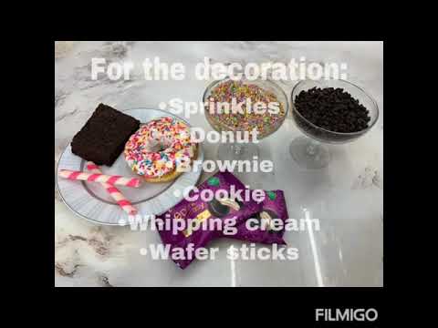 Chocolate freakshake||Extreme milkshake🥤