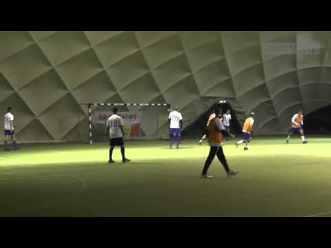 17.03.2015 II Biznes Liga A - Capgemini vs. VISIONA