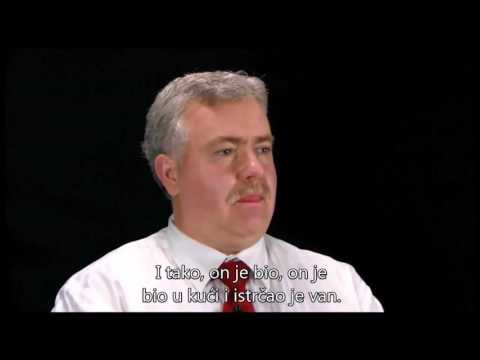 "Through The Fire"  The Testimony Of Ron Spencer/ Kroz vatru/ prevedeno na hrvatski