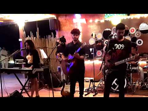 Goan Band "K7" What's Up - 4 Non Blondes |K7 Band Cover| Live at Southern Deck Benaulim Goa |