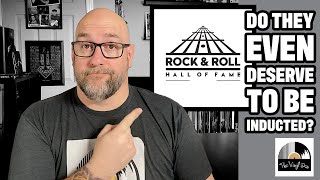 Rock & Roll Hall of Fame Class of 2025