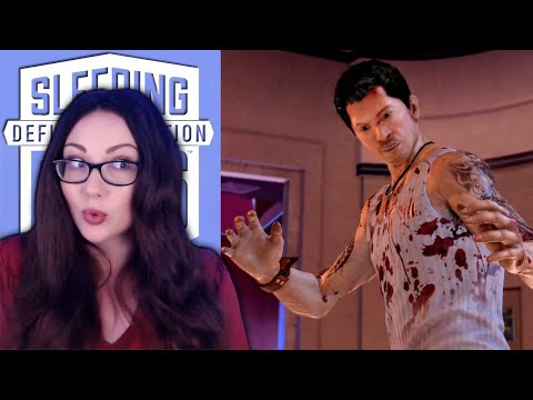 Club Bam Bam | Sleeping Dogs Definitive Edition Part 2 | Let's Play