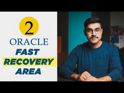 RMAN Backup & Recovery #2: How to configure Oracle FAST RECOVERY Area (Oracle FRA) by Manish Sharma