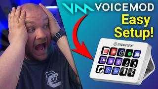 Voicemod + Elgato Stream Deck: The Ultimate Setup for Streamers & Content Creators thumbnail