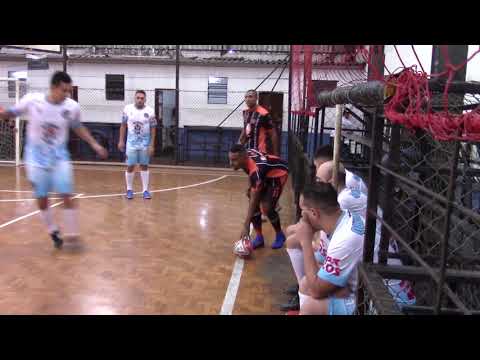 1ºQ/VI COPA UNIÃO-W3 SPORTS/JOGO 5/COMPLETO - Liderança 3 x 3 Quebrada Vl. Alpina