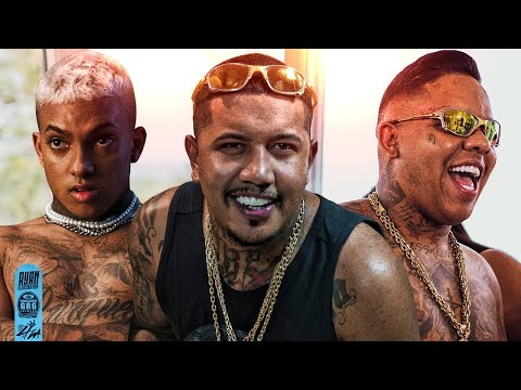 MC PP da VS, MC Magal e MC Brinquedo - Plataforma Pega Fogo, Todo Mundo Louco (DJ Oreia) 2021
