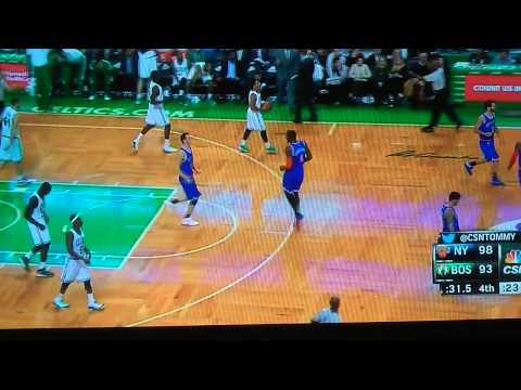 Knicks Vs Celtics Dec 12 14