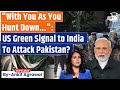 Will Donald Trump Back India S Military Action Against Pakistan By Ankit Agrawal Study IQ