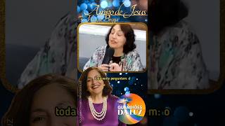 AMIGO DE JESUS POR MAYSE BRAGA #shortsadoptme #fe #espiritismo #youtuber #chicoxavier #luz #amor #yt