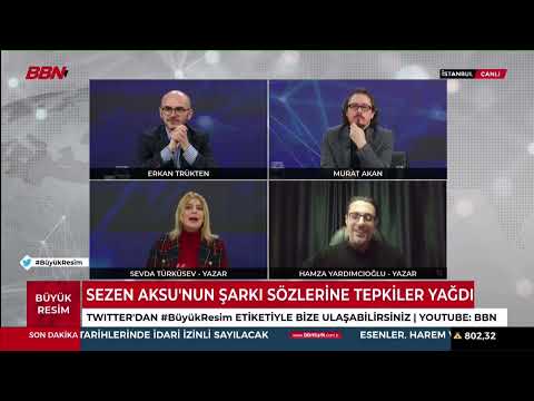 Büyük Resim'de ilginç bir tartışma