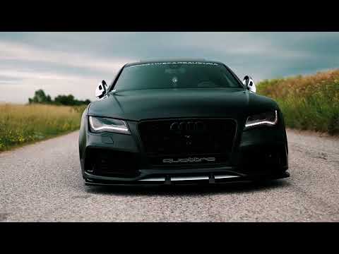 Rendow, AR - Black (Slowed + Reverb)