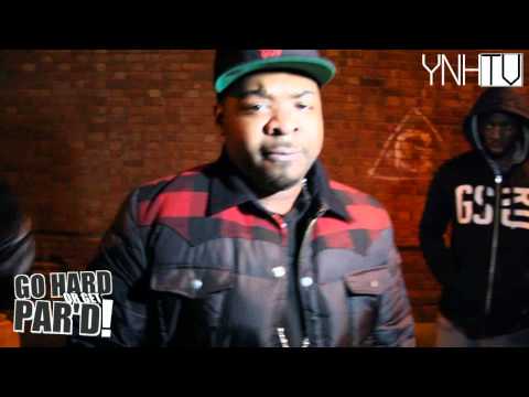 LIL NASTY, RIVAL, SHARKY MAJOR - YNHTV - FREESTYLE