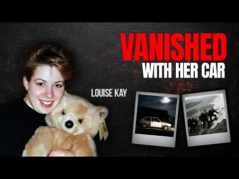 Vanished at Beachy Head: Louise Kay & the Serial Killer Shadow