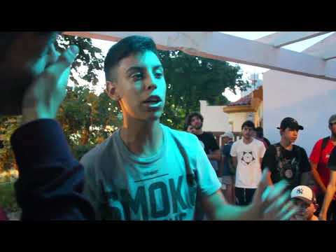 CUARTOS/ 1 VS 1/ KLISMA VS JUANPI  TERRAZALVF 2018