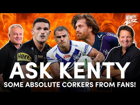 What is the story of the season? Alex McKinnon’s tips to make the game better KENTY BLITZ EP089