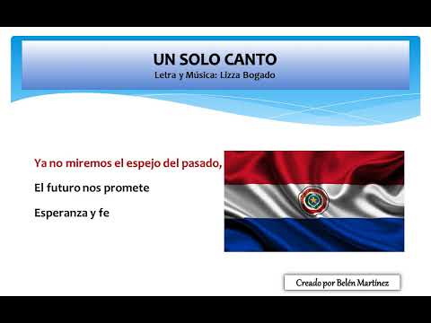 Un solo canto KARAOKE