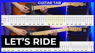 Download lagu MxPx - Let's Ride - Guitar Tab | Lesson | Cover | Tutorial mp3