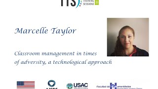 Classroom management in times of adversity, a technological approach