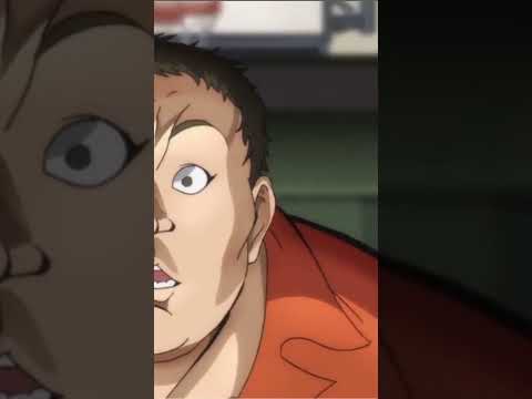 GUEVARA Defeating A Sumo Wrestler | BAKI Son Of Ogre|#baki #guevara