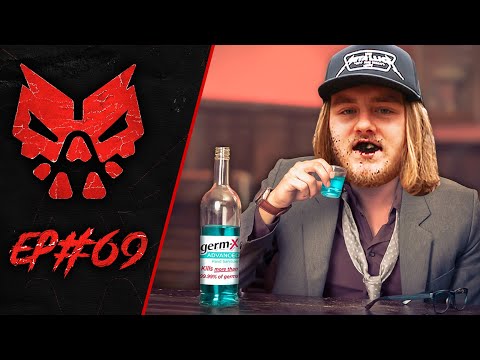 Dumb things we've done while high - GOONS #70