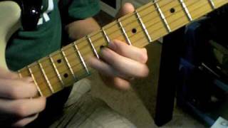 She's Only 18 Intermediate Red Hot Chili Peppers Guitar Lesson with Solo Learn How To Play Free