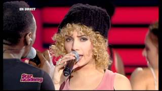 Star Academy 2007 - Maureen &amp; Mc Solar - Caroline