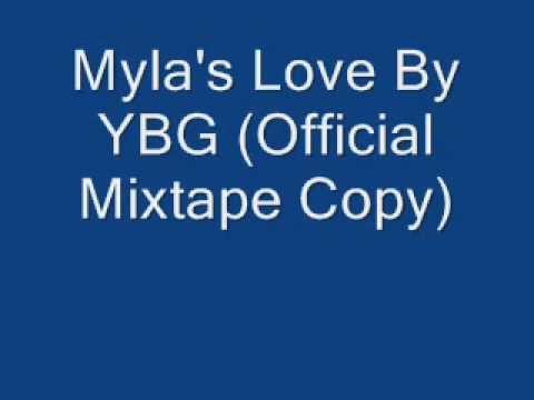 Yahchi B.- Myla's Love