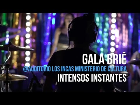 playlizt.pe - Gala Briê - Intensos Instantes
