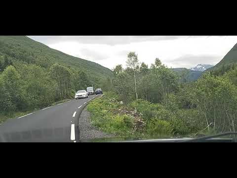 Turtagrø to Øvre Årdal vol.2 fv.53 summer 2020