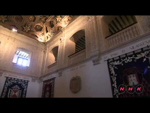 University and Historic Precinct of Alcalá de Henares (UNESCO/NHK)