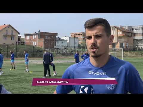 Drita afer thyerjes se rekordit te Superliges - 12.04.2018 - Klan Kosova