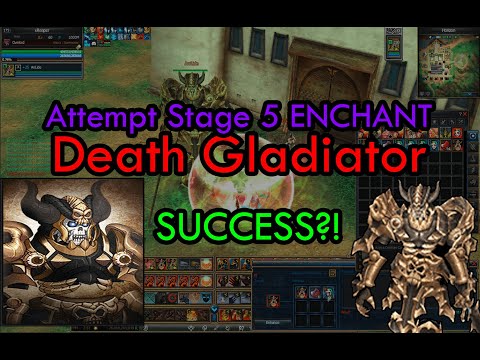 Rappelz Death Gladiator Guide 2025 – Stage 5 Taming Location, Tips & Full Breakdown