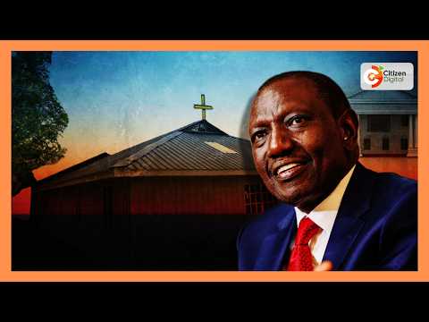 Ruto warns against politicizing churches in Siaya
