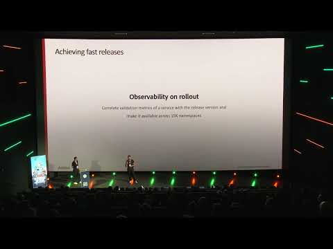 Iveri Prangishvili, José Correia - Scaling Kubernetes Deployments Across +15'000 Namespaces