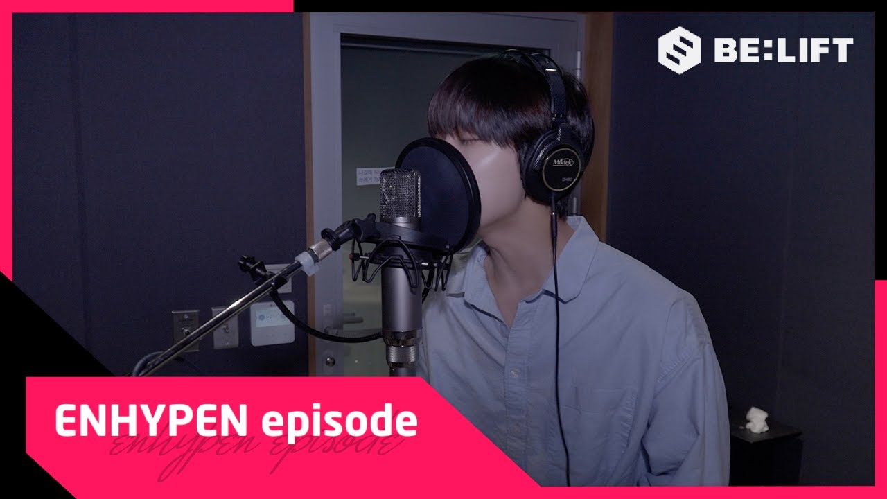 [EPISODE] 'Sweet Venom' 녹음 비하인드 - ENHYPEN (엔하이픈) thumnail
