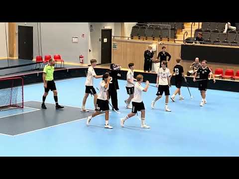 Västerås IBS Ungdom - IBK Hallsta Period 2